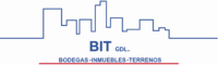 Logo de BIT GDL bodegas, inmuebles y terrenos