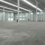 Interior bodega 13,900m2, el salto